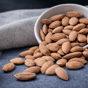 Buy Premium Dry Fruits, Nuts & Seeds Online almond roasted & salted