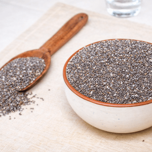 chia seeds