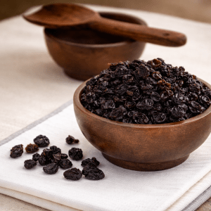 dry cassisberry