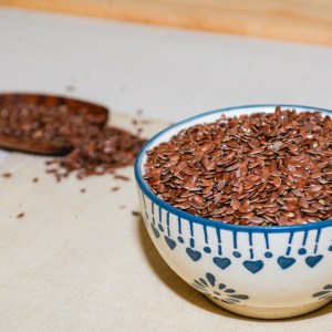 flax seeds