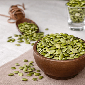 pumpkin seeds