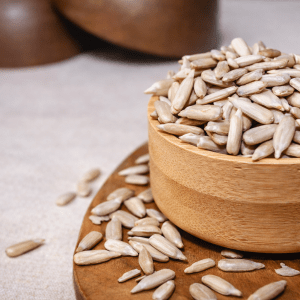 sunflower seeds