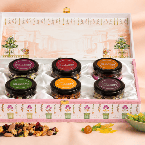 Imperial Dry Fruit Box