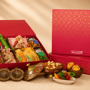 Nutty Crave Prestige Gift Box