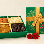 nutty crave snack box