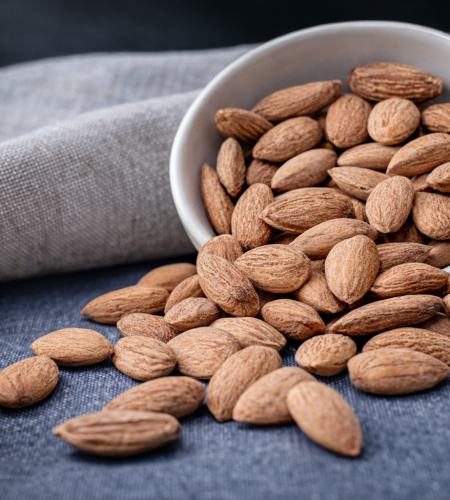 About Nutty Crave | Premium Dry Fruits Store Bangalore almond roasted & salted